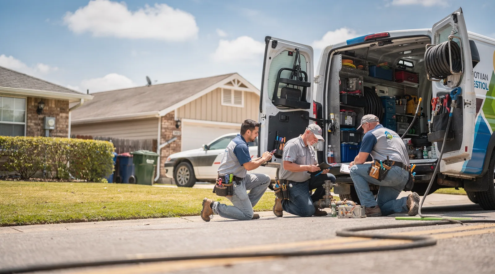 Emergency Plumber in Palisades, WA near me